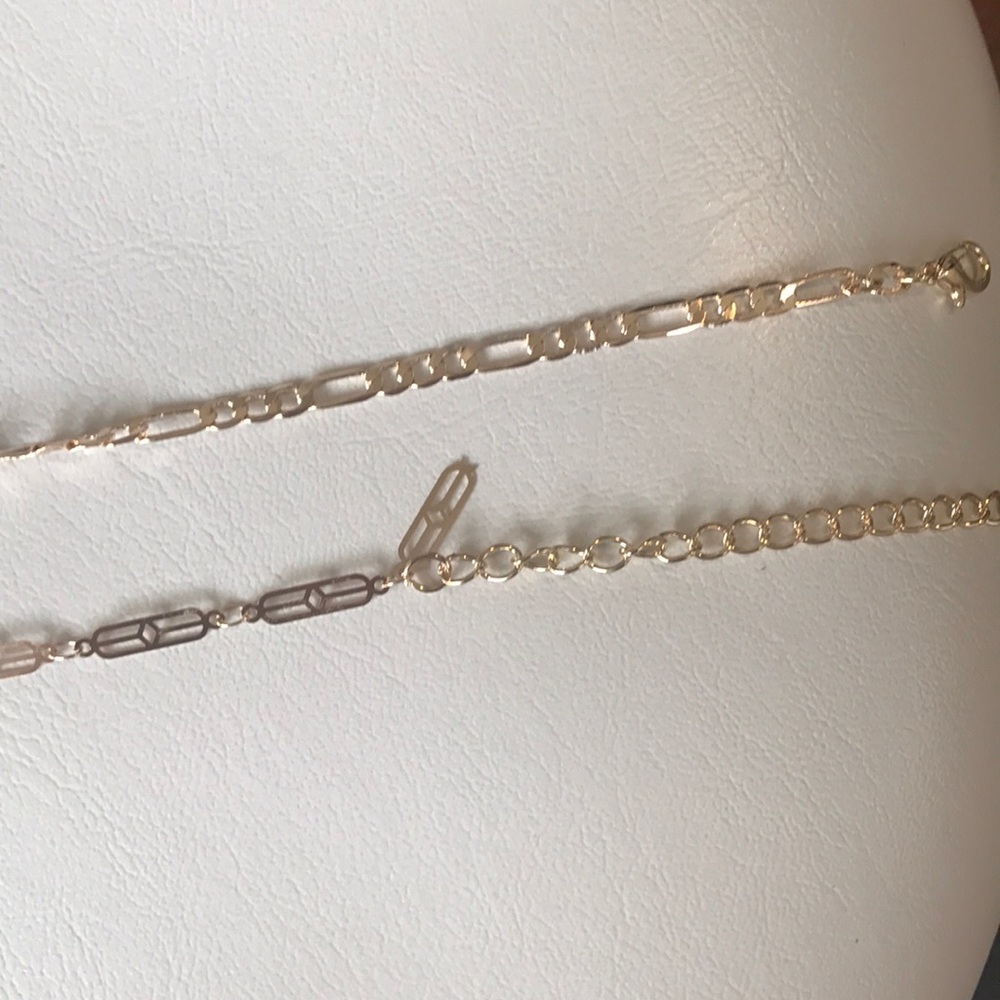 Last one!  Double chain choker - Picture 4 of 4